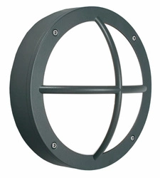 Plafon zewnętrzny RONDANE 538 GRAPHITE LED E27 LED 9W Norlys