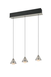 Lampa wisząca nad stół ROMEO (337010307) - Trio