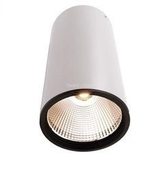 Lampa sufitowa LED LUNA 40 3000K kol. biały mat (D348063)