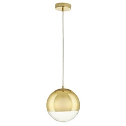 Lampa Wisząca Flash S Kol. Złoty K (MP1238-200 gold) - Step into Design