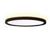 Plafon Pryzma 2 x LED CCT czarny  (LP-1707/1C-28 BK) - Light Prestige