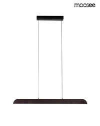MOOSEE lampa wisząca LINEA brązowa (MSE1501100493) - Moosee