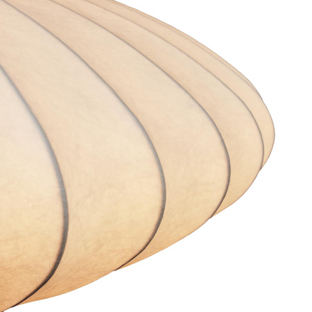 Lampa wisząca SILK FLAT biała 60 cm (ST-2328-60) - Step into Design