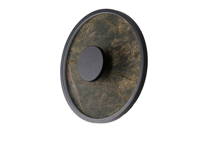 Ozdobny kinkiet OWLEN 32 BK (AZ5617) - Azzardo