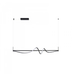 Nowoczesna lampa wisząca VIRGO PENDANT 120 3-STEP DIMM BK (AZ7151) Azzardo