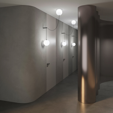 Lampa wisząca Twins (MOD427PL-L20B3K1) - Maytoni