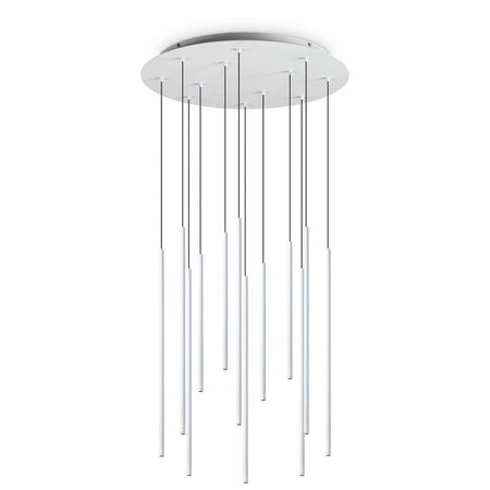 Lampa wisząca FILO Biały (FILO_SP12_BIANCO) - Ideal Lux