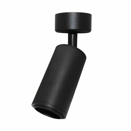 Spot MICA ZOOM BLACK 1xGU10 (ML7373) - Milagro