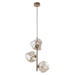 LAVA SABIA LAMPA WISZĄCA 3XG9 (11107) - TK Lighting