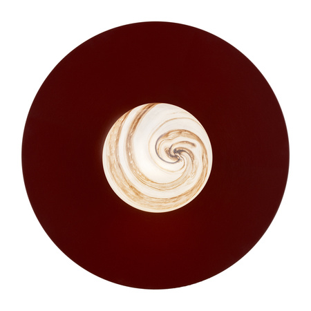 Kinkiet / plafon 1 pł. PIAVA (8446) - Argon