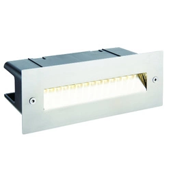 Lampa wpuszczana Seina guide IP44 2W (75527) - Saxby