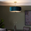 Lampa Wisząca Hayfield (95839) Endon