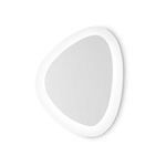 Lampa ścienna / Kinkiet GINGLE Biały (GINGLE_AP_D40) - Ideal Lux