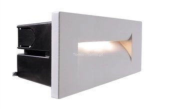 Oprawa ścienna LED YVETTE III 3000K biała (D763012)