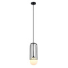Lampa Wisząca Simon (MDM-3938/1 BK) - Italux