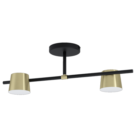 Lampa Sufitowa ALTAMIRA czarna (39983) - EGLO