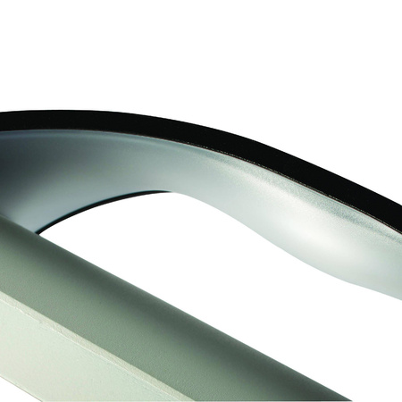 Kinkiet Vulcan 300mm 1lt wall IP65 12W (61865) - Saxby