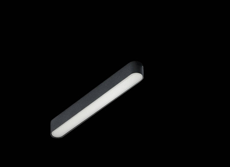 Systemy Szynowe GAMMA SANGRIA MILKY TRACK MAGNETIC 5mm 12W 3000K BK (AZ5269) - Azzardo