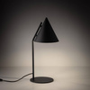 Lampka na biurko CONO BLACK (16009) - TK Lighting