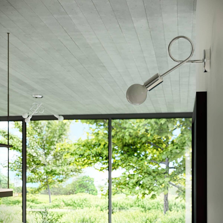 Żyrandol SUPEŁ 3 chrom (SL.1440) - Sollux Lighting
