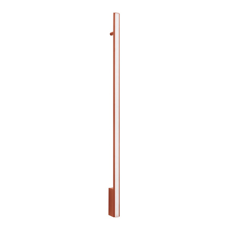 Kinkiet LAGOM 120 ochra czerwona LED 4000K (TH.516) - Thoro Lighting