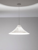 Jedwabna lampa wisząca CHANCAY (LE44599) - Luces Exclusivas