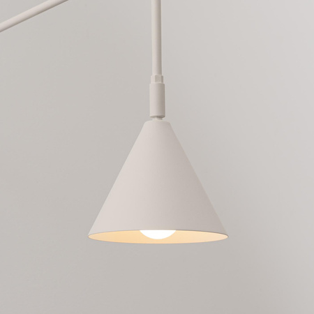 Kinkiet NOX beżowy (SL.1699) - Sollux Lighting