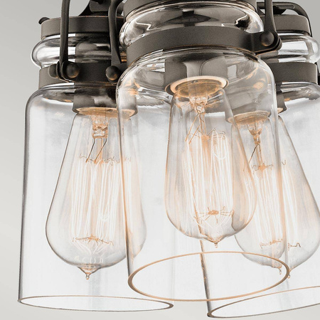 Lampa wisząca  Brinley (KL-BRINLEY3-OZ) - Elstead Lighting