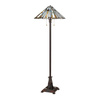Lampa podłogowa Maybeck (QZ-MAYBECK-FL) - Elstead Lighting