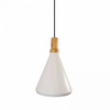 Lampa wisząca NORDIC WOODY 25 cm (ST-5097c) - Step into Design