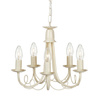 Żyrandol Minster (MN5-IV-GOLD) - Elstead Lighting