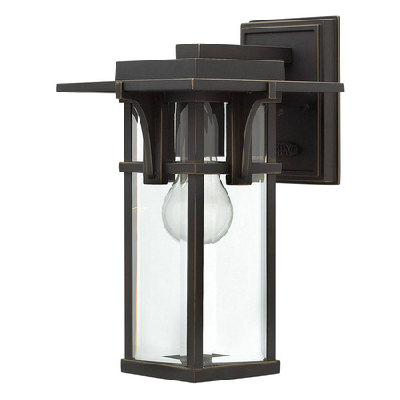 Kinkiet zewnętrzny Manhattan (HK-MANHATTAN2-S) - Elstead Lighting