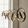 Lampa Wisząca Cosma (97624) Endon