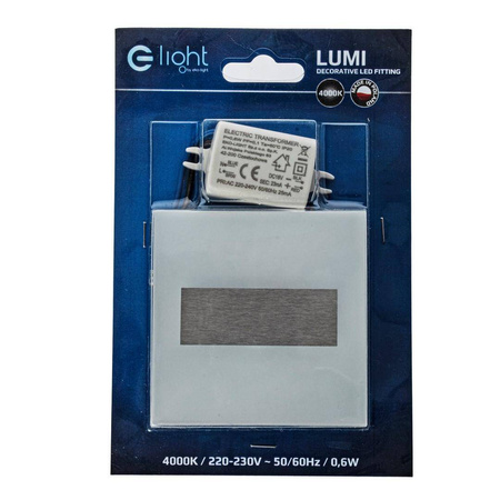 LUMI Barwa Neutralna 4000K (EKS6158) - Eko-Light