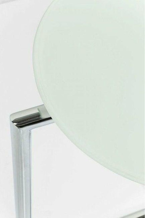 KARE stolik EASY LIVING 46 transparentny (70629) - Kare Design