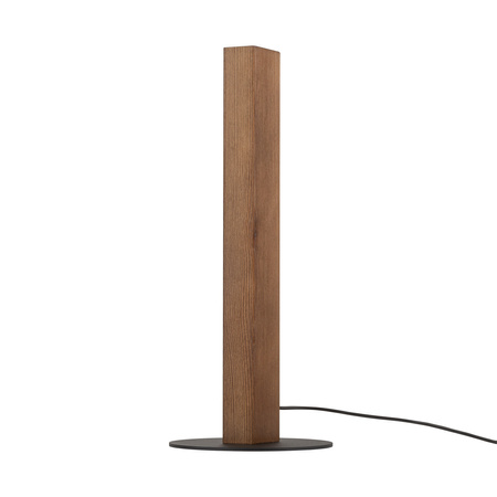 Lampka nocna TEO LED ORZECH (1411) - TK Lighting