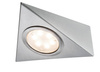 ABL LED PIR oprawy meblowe 3x2,8W 12VA 230/12V Żelazo satynowe/Szkło (PL93572) - PAULMANN