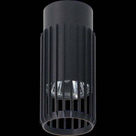 VERTICAL BLACK DOWNLIGHT 1xGU10 (ML0292) - Milagro