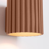 Kinkiet AURA mocca G9 (SL.1806) - Sollux Lighting