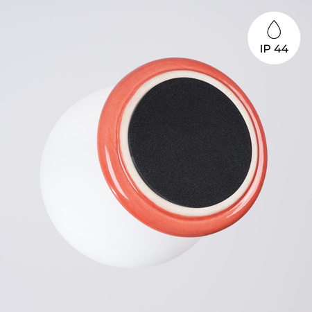 Kinkiet ZORI brzoskwiniowy IP44 (SL.1895) - Sollux Lighting