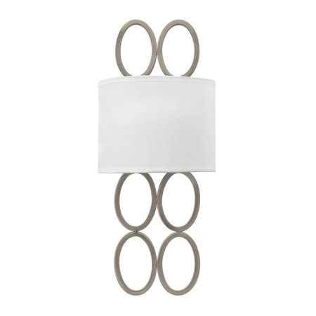 Kinkiet Jules (HK-JULES2-BN) - Elstead Lighting