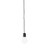 PENDANT 1L BLACK (14108-B Zambelis) - Zambelis
