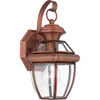 Kinkiet zewnętrzny Newbury (QZ-NEWBURY2-S-AC) - Elstead Lighting