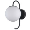 Gela  (WL-5500-1-BK) - Italux