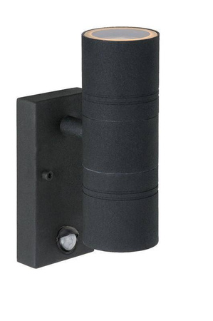 Lampa zewnętrzna ścienna ARNE-LED - CZUJNIK RUCHU (14866/10/30) - Lucide