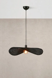 RAYO Pendant 1L Matt Black (108678) Markslojd