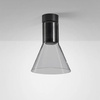 Oprawa Natynkowa MODERN GLASS Flared LED Kol. Miedziany 4000K SP (47003-M940-D9-00-17) - AqForm