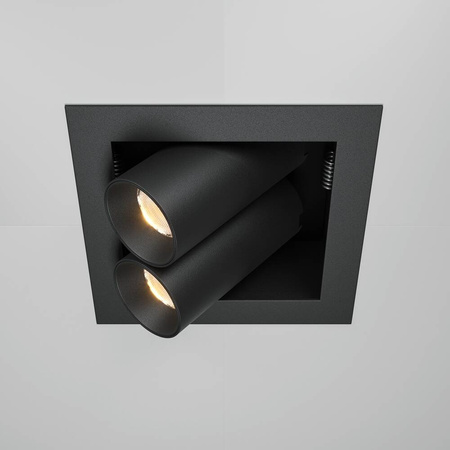 Lampa wpuszczana Magnum (DL094-02-7W3K-B) - Maytoni