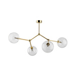 FAIRY GOLD LAMPA SUFITOWA 4 (10070) - TK Lighting