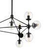 Lampa wisząca ASTRIFERO-15 (ST-9047-15 transparent) - Step into Design